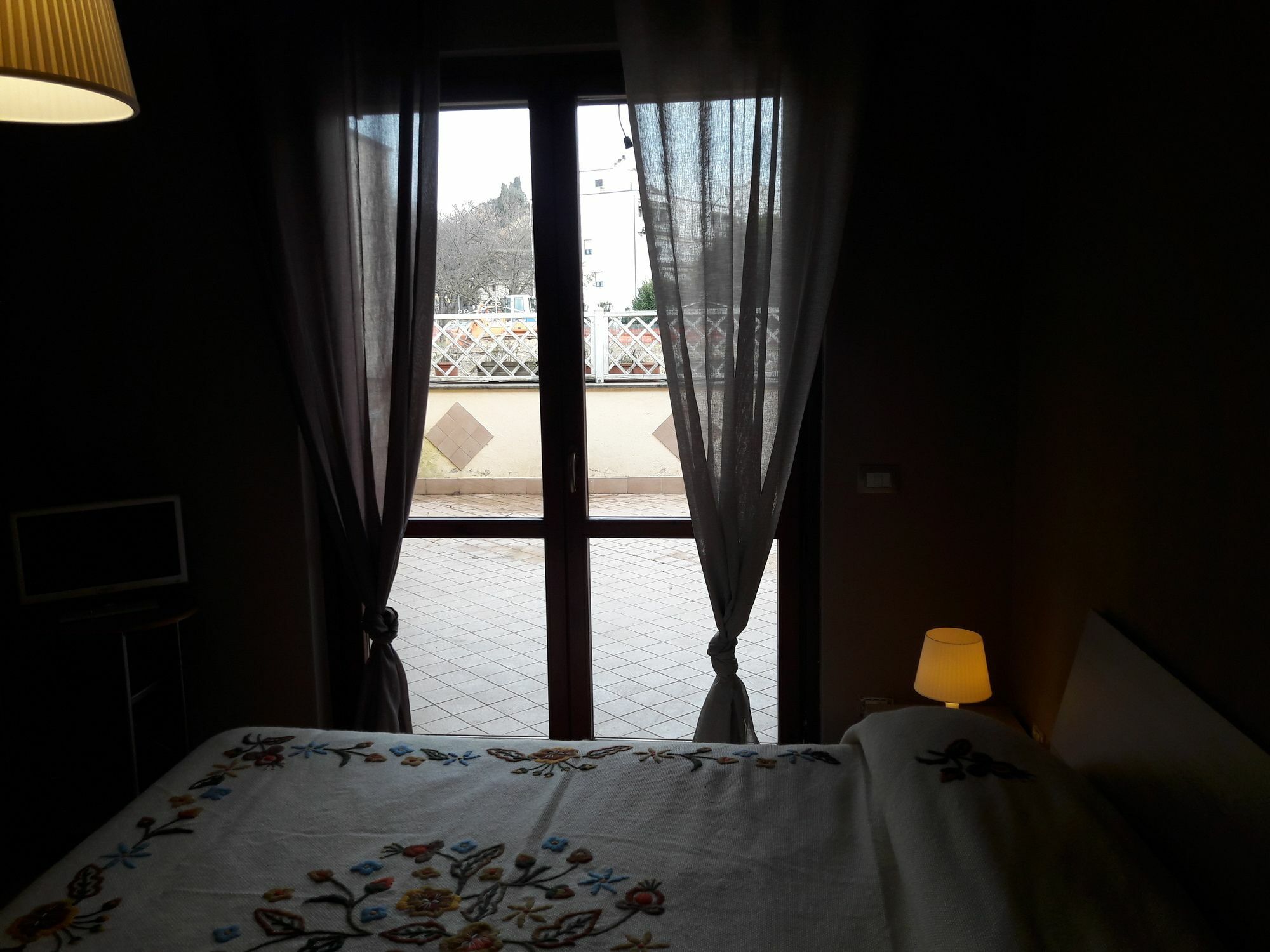 Casa Robinia Hotel Orvieto Exterior foto